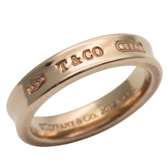 TIFFANY Gold Ring - Picture 9 of 9